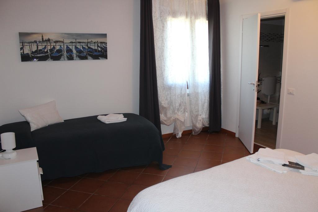 B&B Airport Venice Diego 2 Tessera Exterior foto
