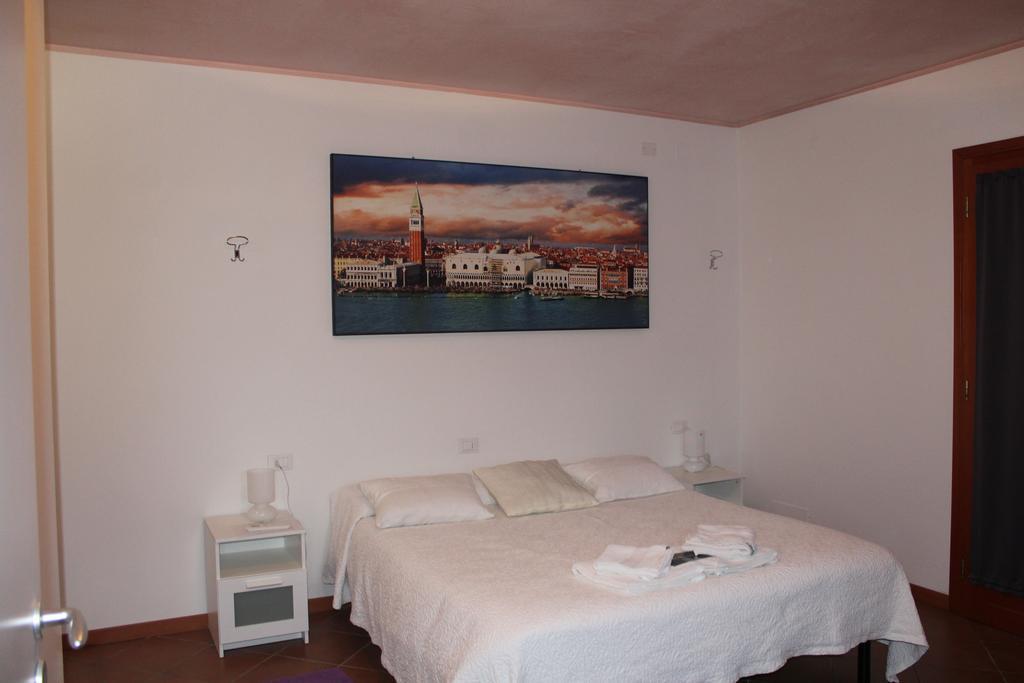 B&B Airport Venice Diego 2 Tessera Exterior foto